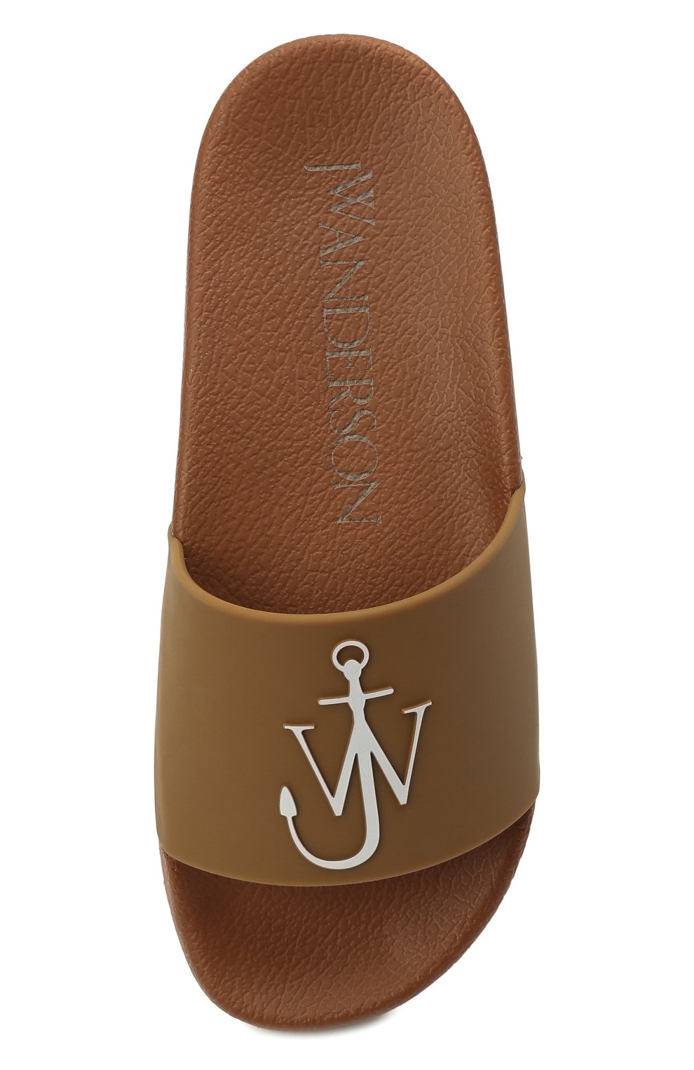 Резиновые шлепанцы JW ANDERSON, арт. ANW38009A/15039, фото 6