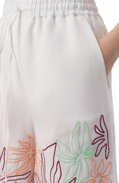 Льняные шорты BEATRICE .B, арт. 25FE10490RI0N, фото 5