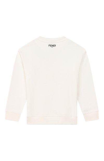 Хлопковый свитшот FENDI, арт. JFH163/5V0/3A-6A, фото 2