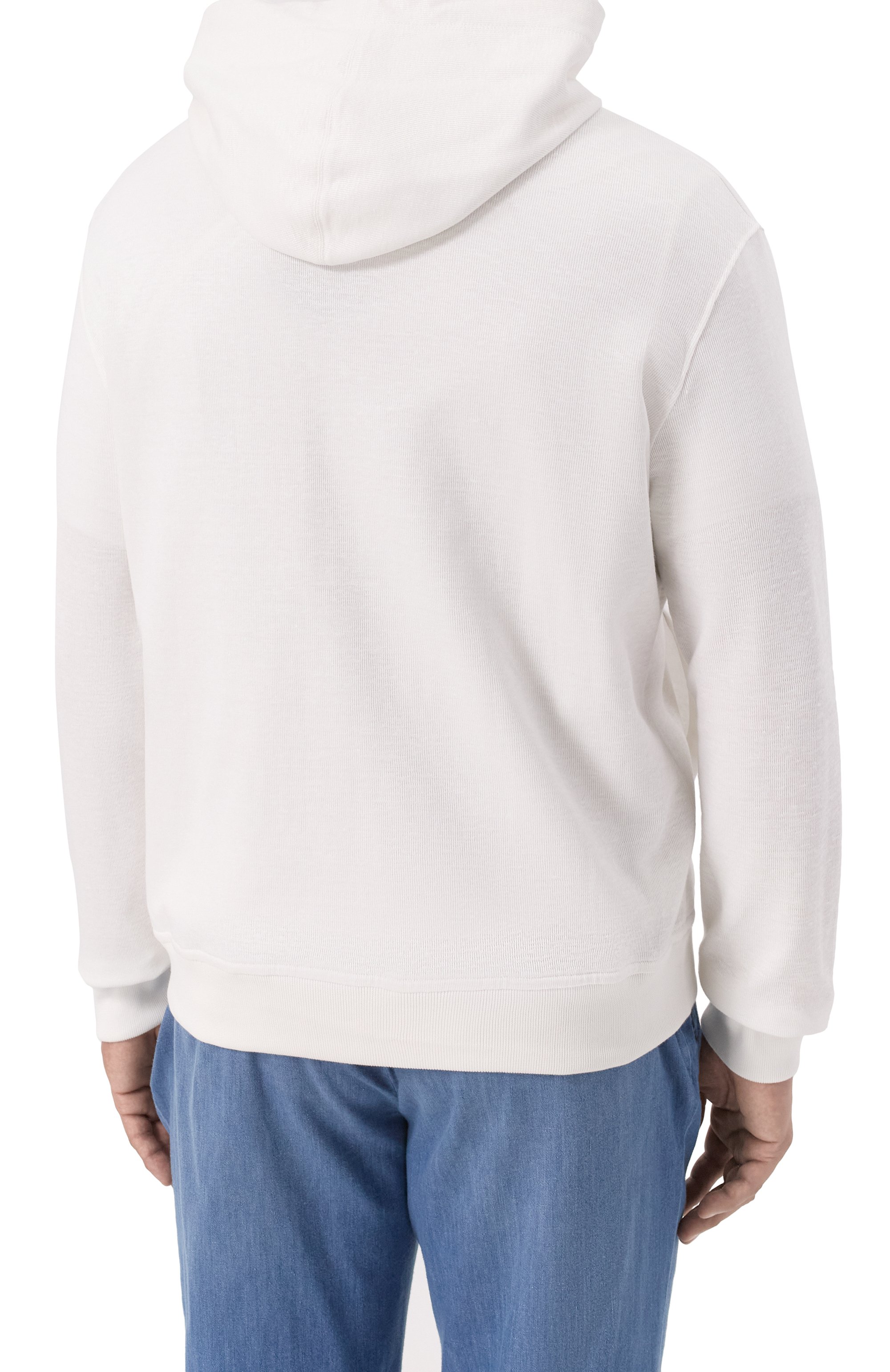 Кардиган изо льна и хлопка CORTIGIANI, арт. 2AF620, фото 4