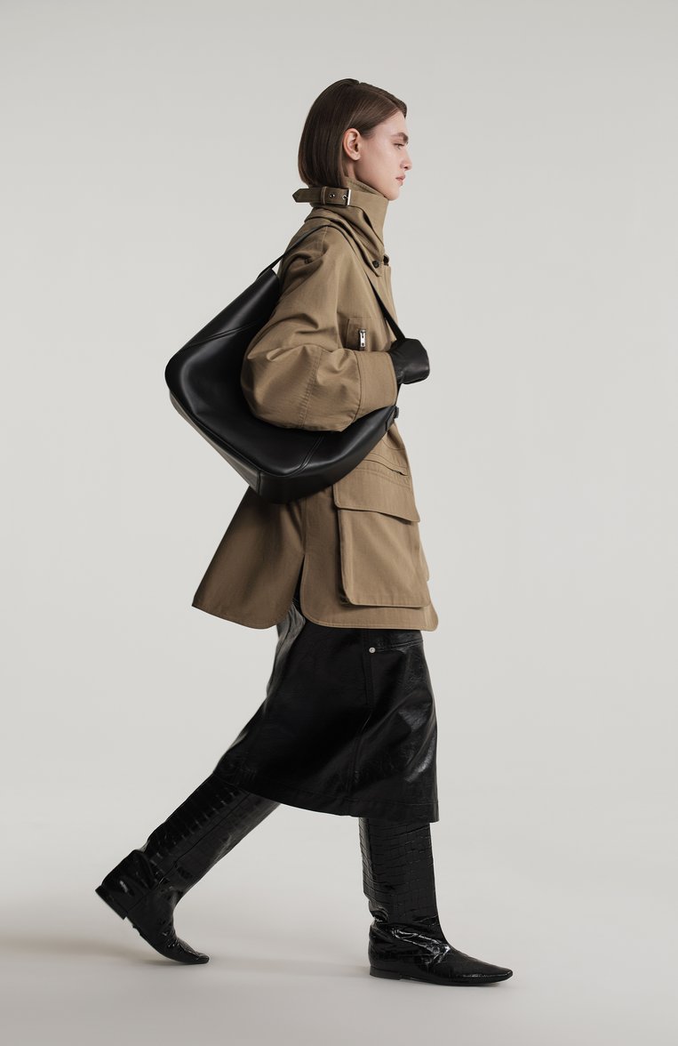 Юбка ISABEL MARANT ETOILE, арт. 24AJU0201FAB3B01E, фото 6