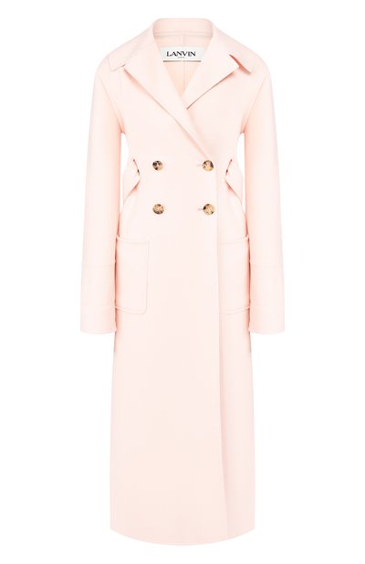 Пальто из шерсти и кашемира LANVIN, арт. RW-C0120U-4232-H19, фото 1