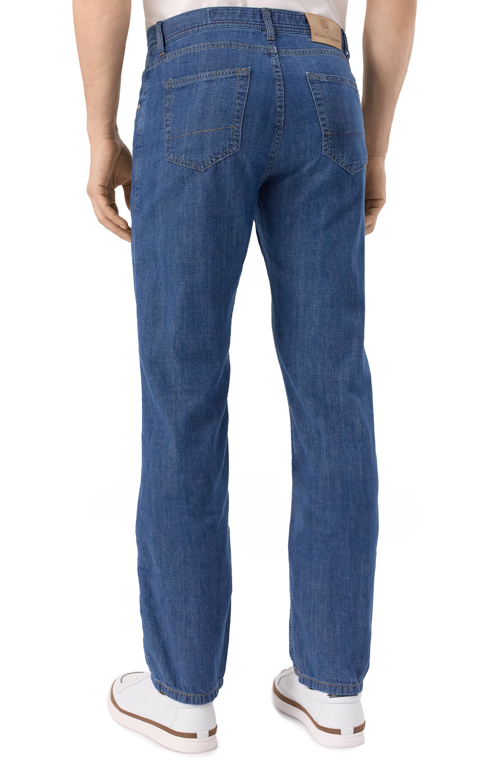 Джинсы RICHARD J. BROWN, арт. ATENE Z/T13, фото 4