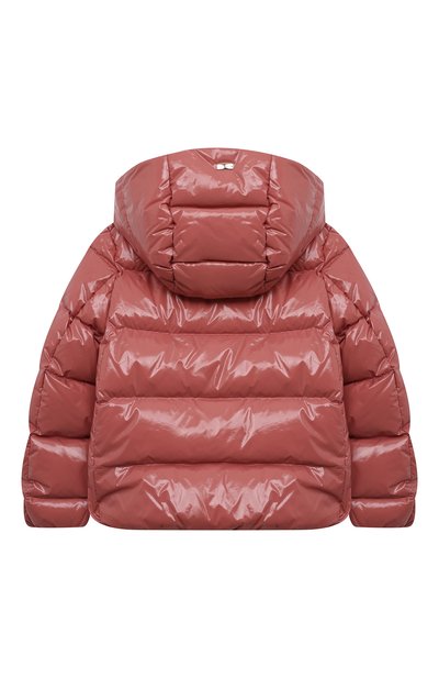 Пуховая куртка HERNO розового цвета по цене 54150 руб., арт. PI000143G/12220/4A-8A, фото 2 Пуховая куртка HERNO, арт. PI000143G/12220/4A-8A, фото 2