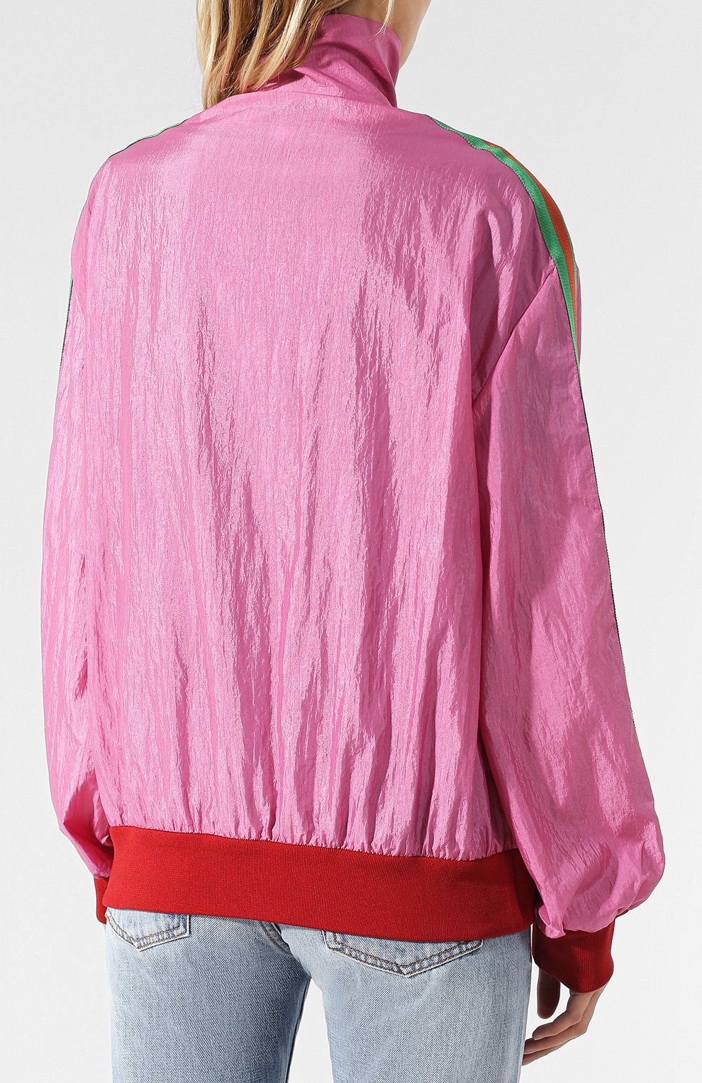 Куртка с воротником-стойкой GUCCI, арт. 526550/X9W43, фото 4
