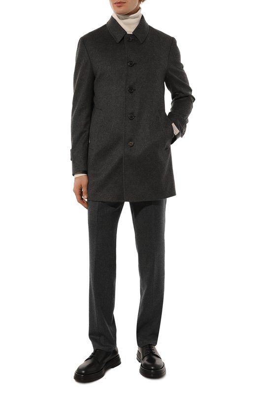 Кожаные дерби Rudy The-Antipode Чёрный, фото 2