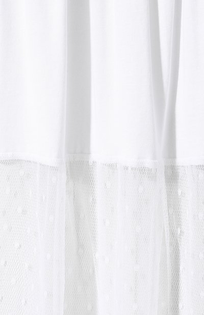 Хлопковое платье REDVALENTINO, арт. RR3MJ00T/EMB, фото 5
