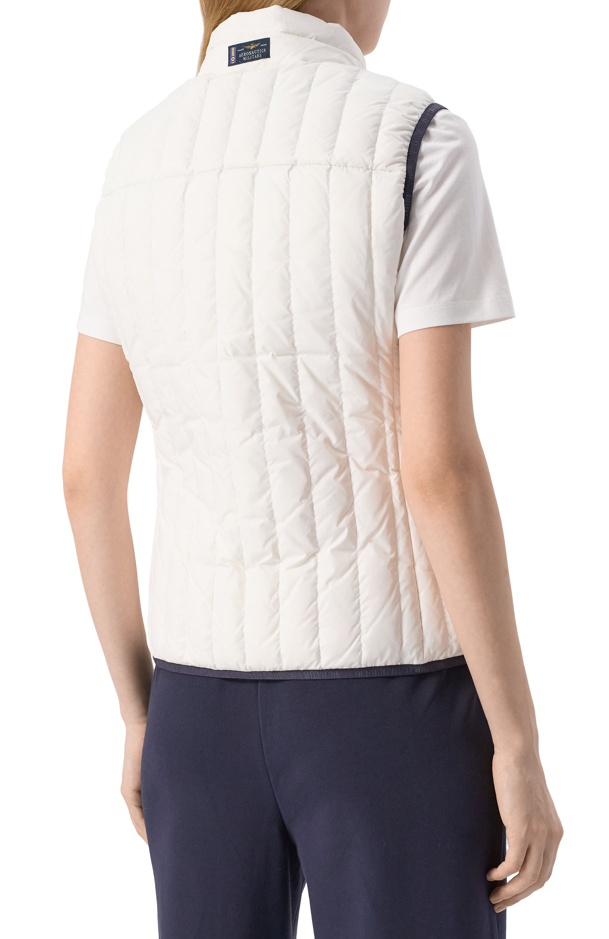 Двусторонний жилет AERONAUTICA MILITARE, арт. AG005DCT3494, фото 4