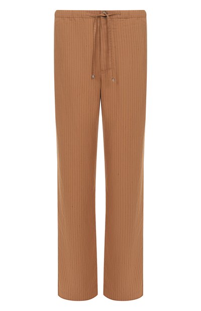 Мужские брюки из вискозы NANUSHKA, арт. NM25SSPA11675