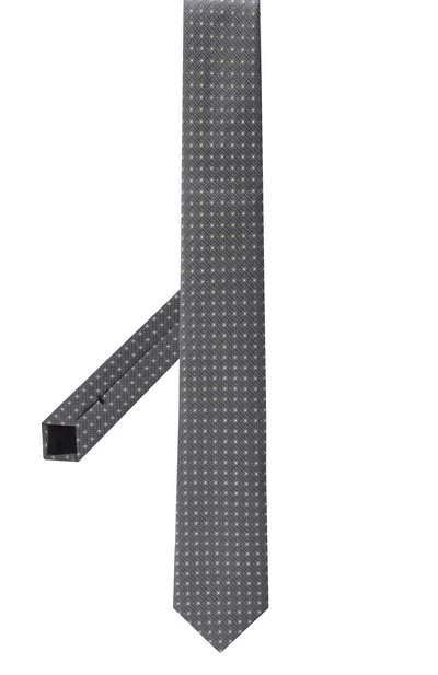 Шелковый галстук BOSS, арт. 50550505, фото 3