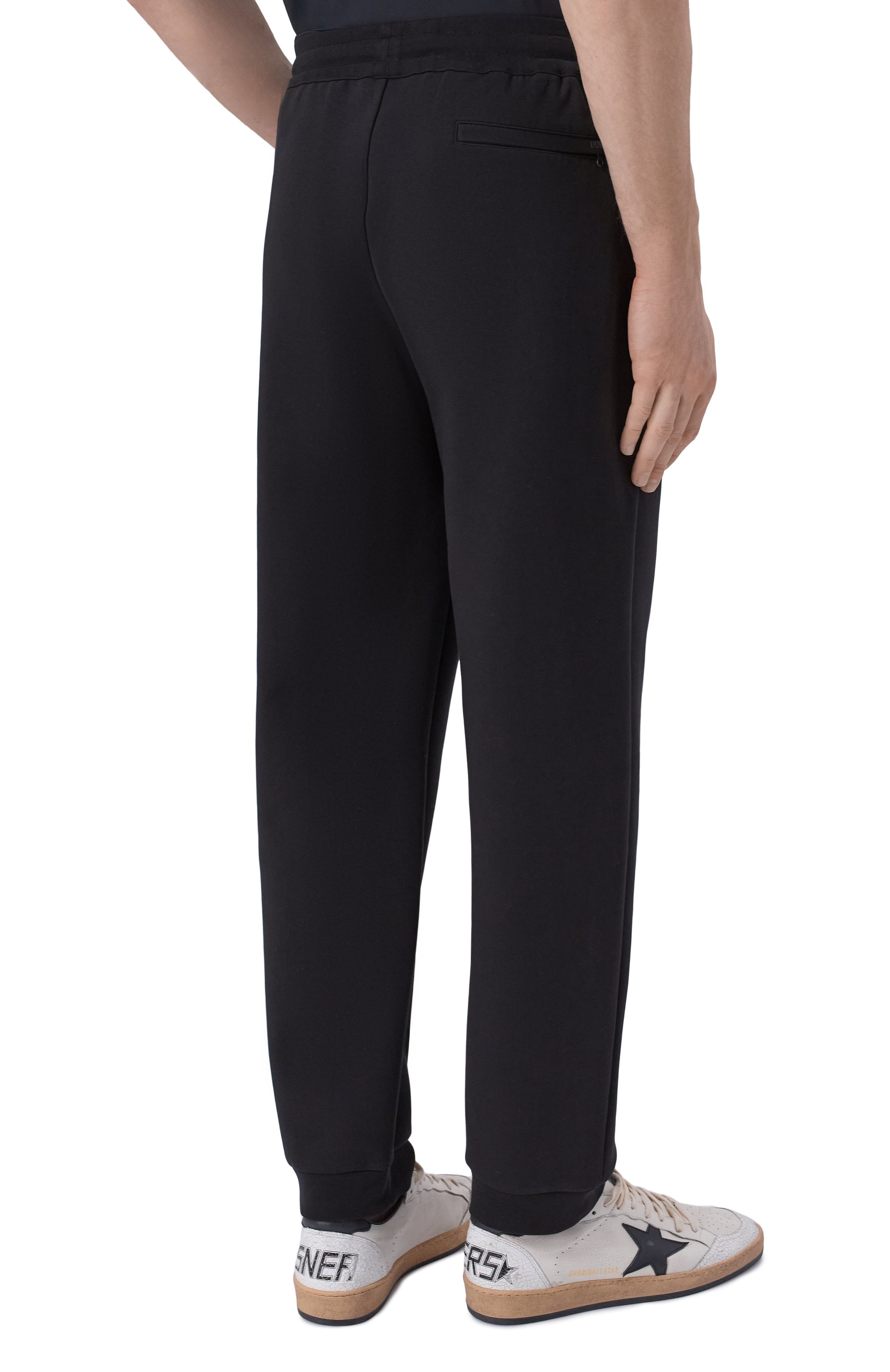 Хлопковые джоггеры DUNO, арт. CL0NE/THIENE, фото 4