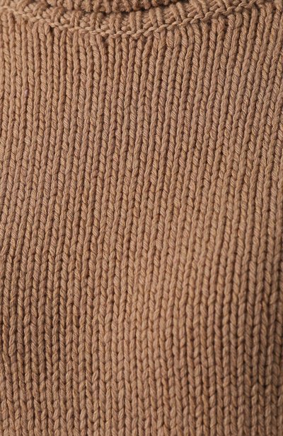 Водолазка из шерсти и кашемира RALPH LAUREN бежевого цвета по цене 199500 руб., арт. 290769807, фото 5 Водолазка из шерсти и кашемира RALPH LAUREN, арт. 290769807, фото 5