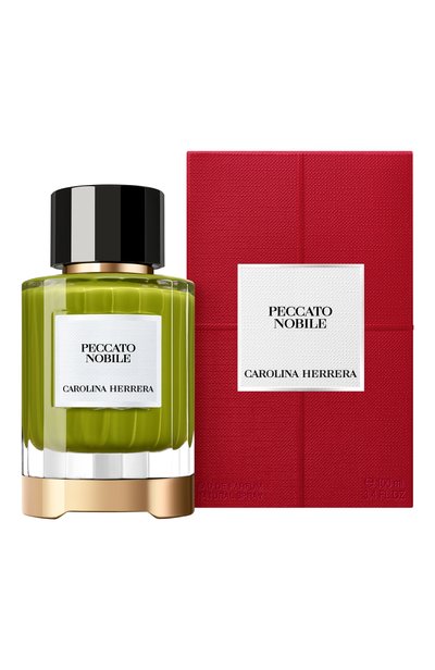 Женский парфюмерная вода peccato nobile (100ml) CAROLINA HERRERA, арт. 65228248