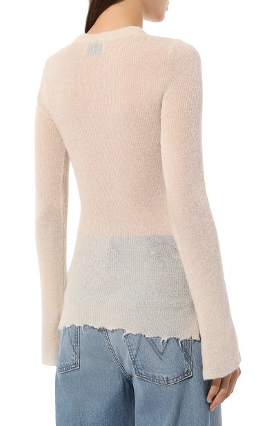 Шерстяной пуловер HAIKURE, арт. HEU07015KC061PX, фото 4