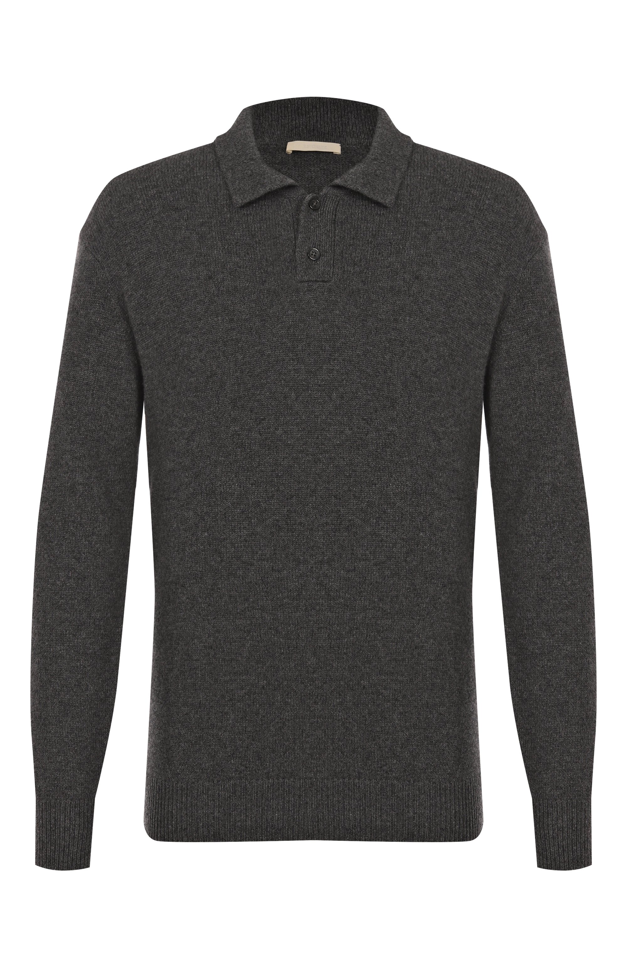 Кашемировое поло 12 STOREEZ, арт. 133532, фото 1