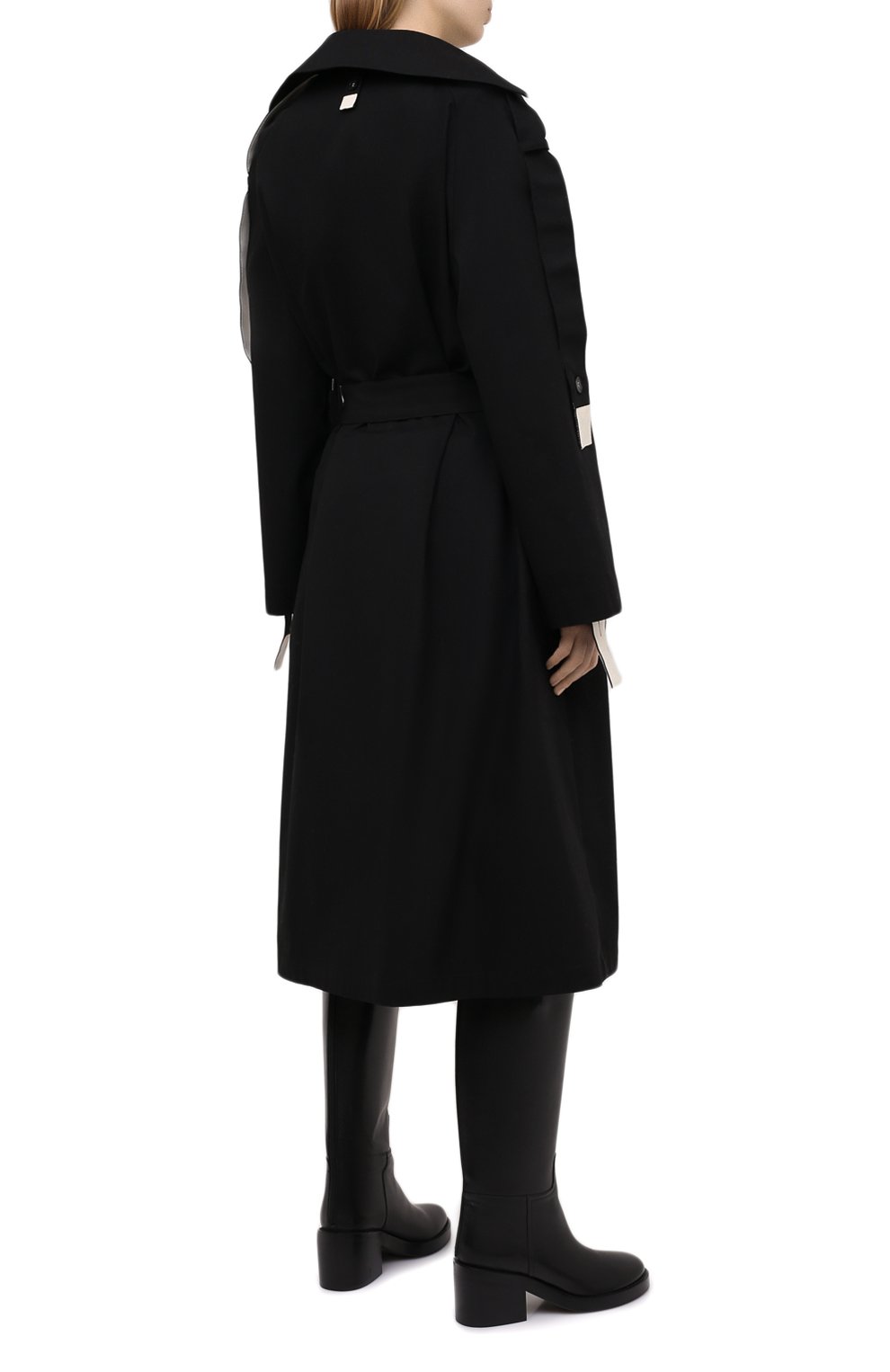 Хлопковый тренч RUBAN, арт. RPFW20/21-57.1.45.2, фото 4