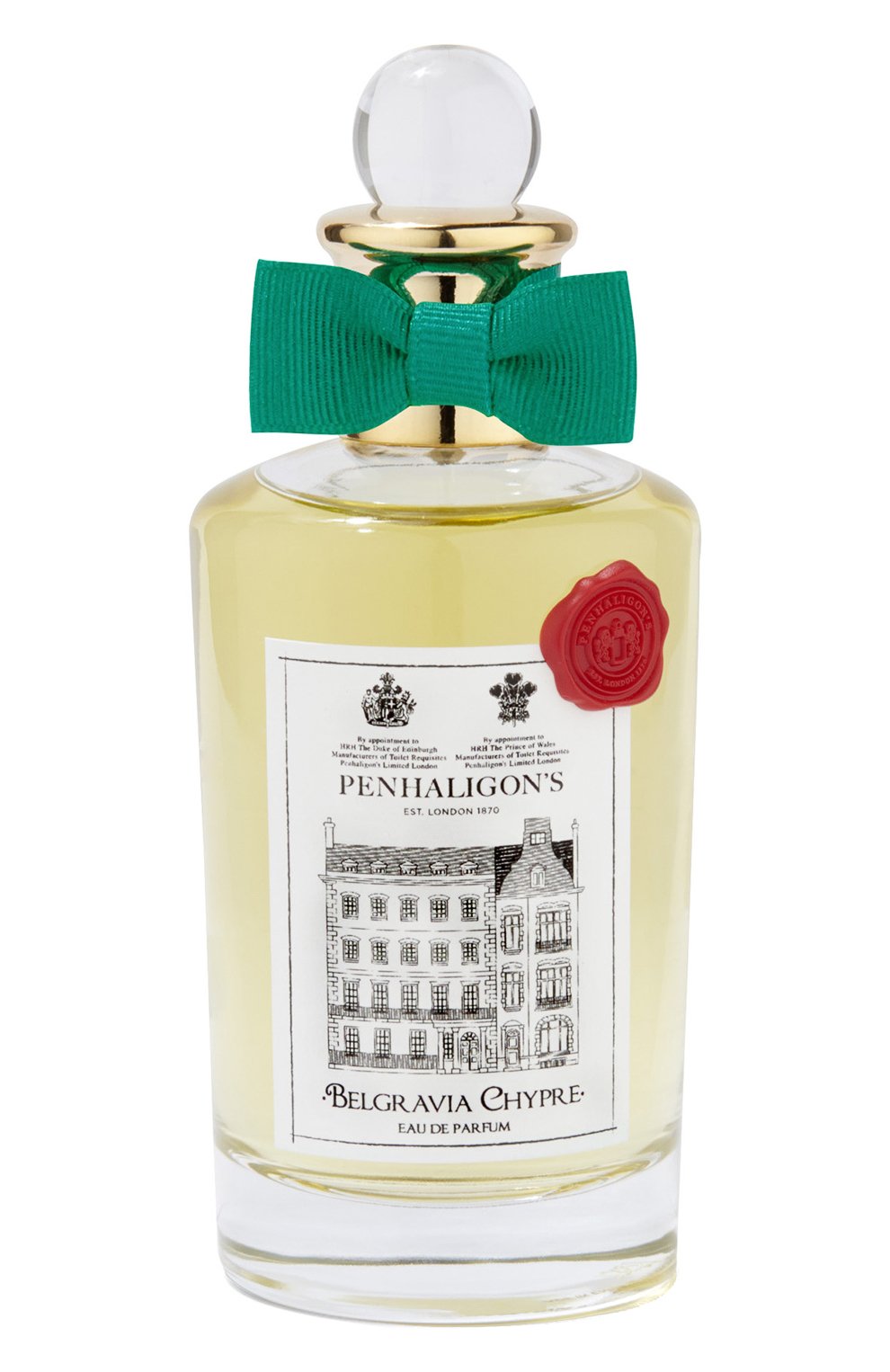 Парфюмерная вода belgravia chypre (100ml) PENHALIGON'S, арт. 793675019476, фото 1