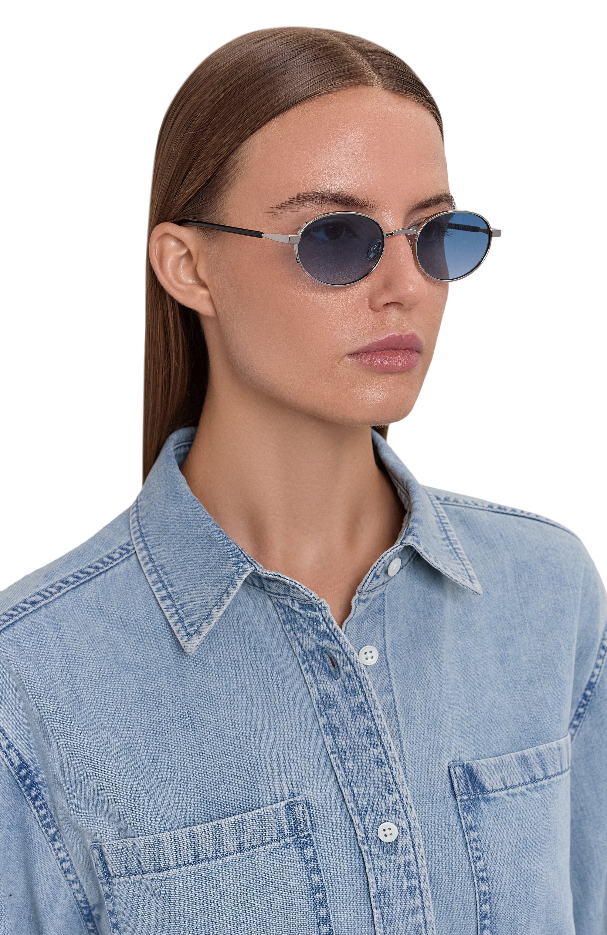 Солнцезащитные очки GAST, арт. JADE SILVER 04, фото 3