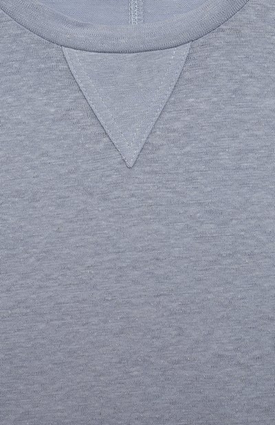 Футболка изо льна и хлопка PAOLO PECORA MILANO, арт. PP3652/14-16, фото 3