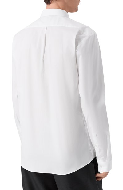 Хлопковая сорочка HUGO, арт. 50475678, фото 4