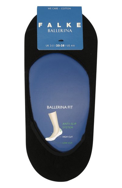 Хлопковые подследники FALKE, арт. 10489.