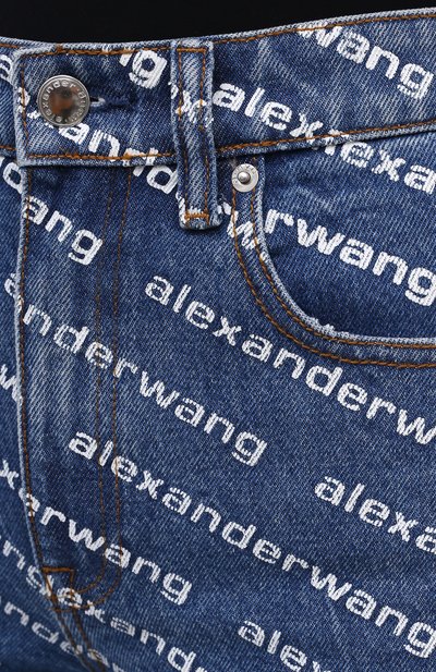 Джинсы ALEXANDER WANG, арт. 4DC1214893, фото 5