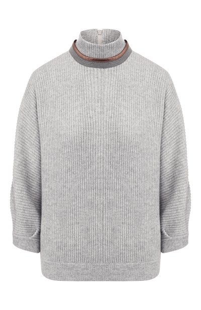 Кашемировый свитер BRUNELLO CUCINELLI, арт. M12712804, фото 1