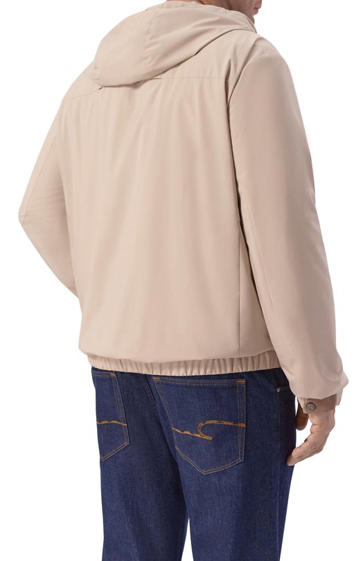 Бомбер Stefano Ricci M6J6100040/PL001H Бежевый  M6J6100040/PL001H Фото 4