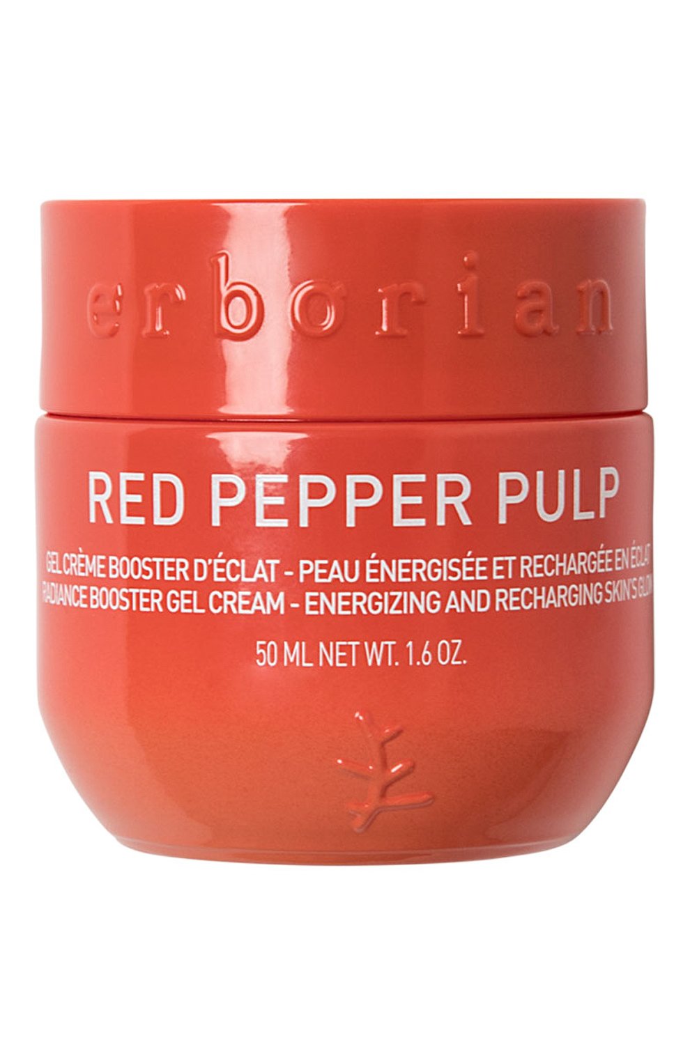 Гель-крем для лица red pepper pulp (50ml) ERBORIAN, арт. 785111, фото 1
