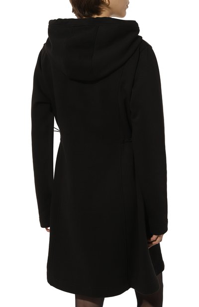 Хлопковое платье MONCLER, арт. 8I000-10-899RB, фото 4