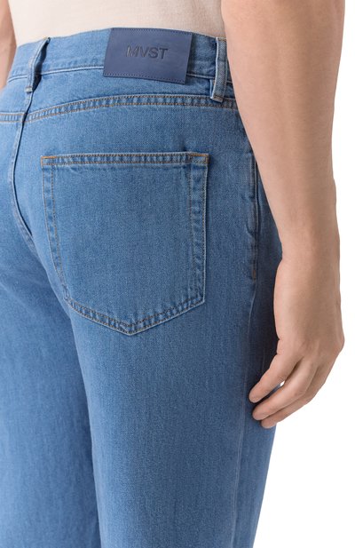 Джинсы MVST, арт. M26.2PM.T011-60/F118, фото 5