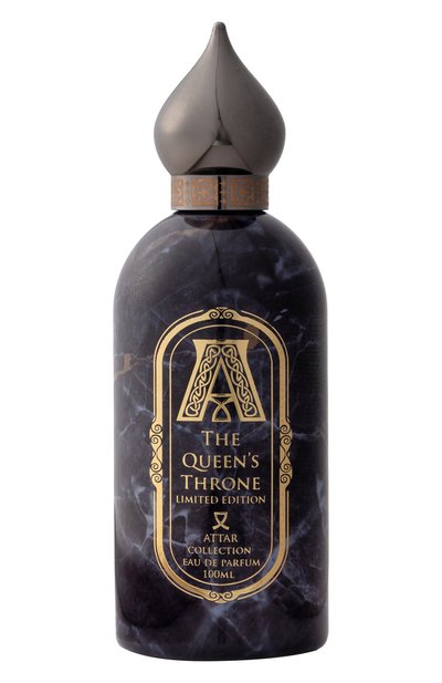 Женский парфюмерная вода the queen's throne (100ml) ATTAR COLLECTION, арт. 6290102031550