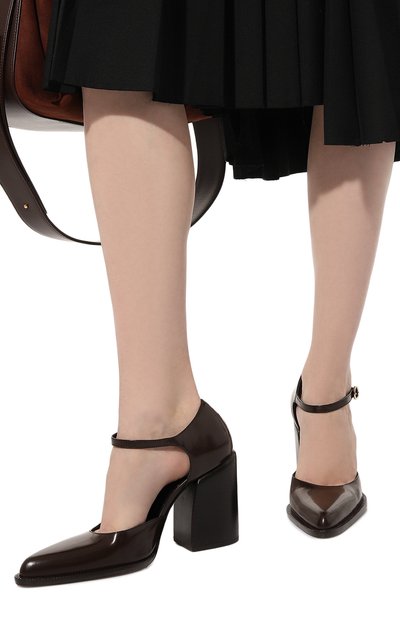 Туфли DRIES VAN NOTEN, арт. WW232-940/153, фото 3