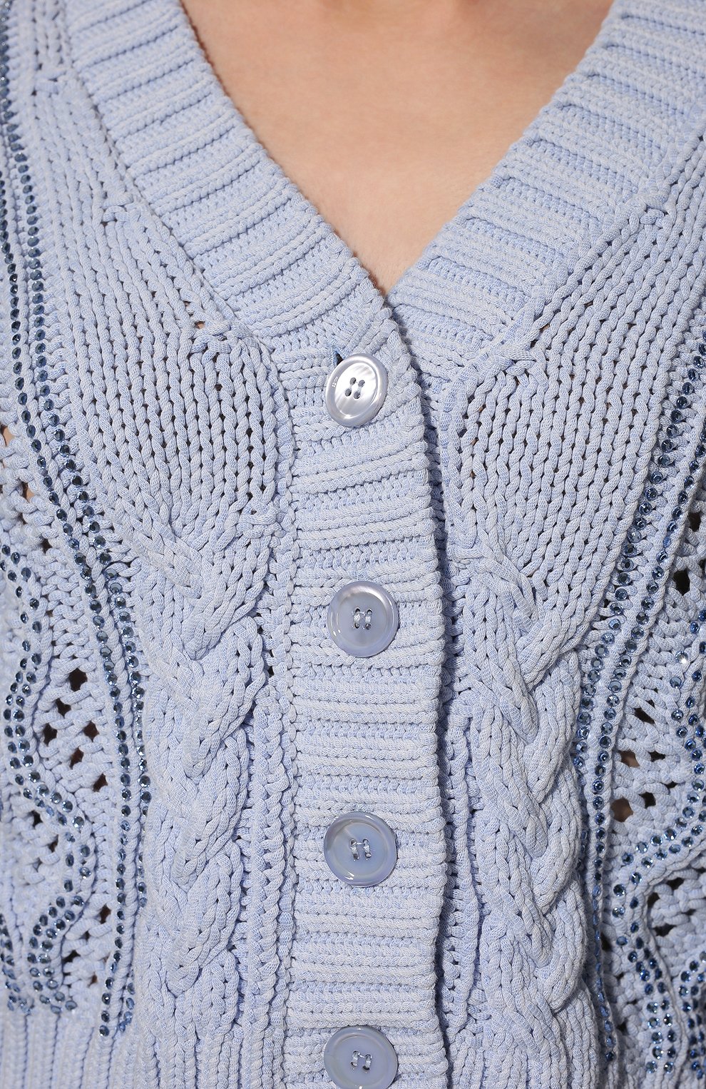 Кардиган ERMANNO FIRENZE, арт. D40EN 020EH4, фото 5