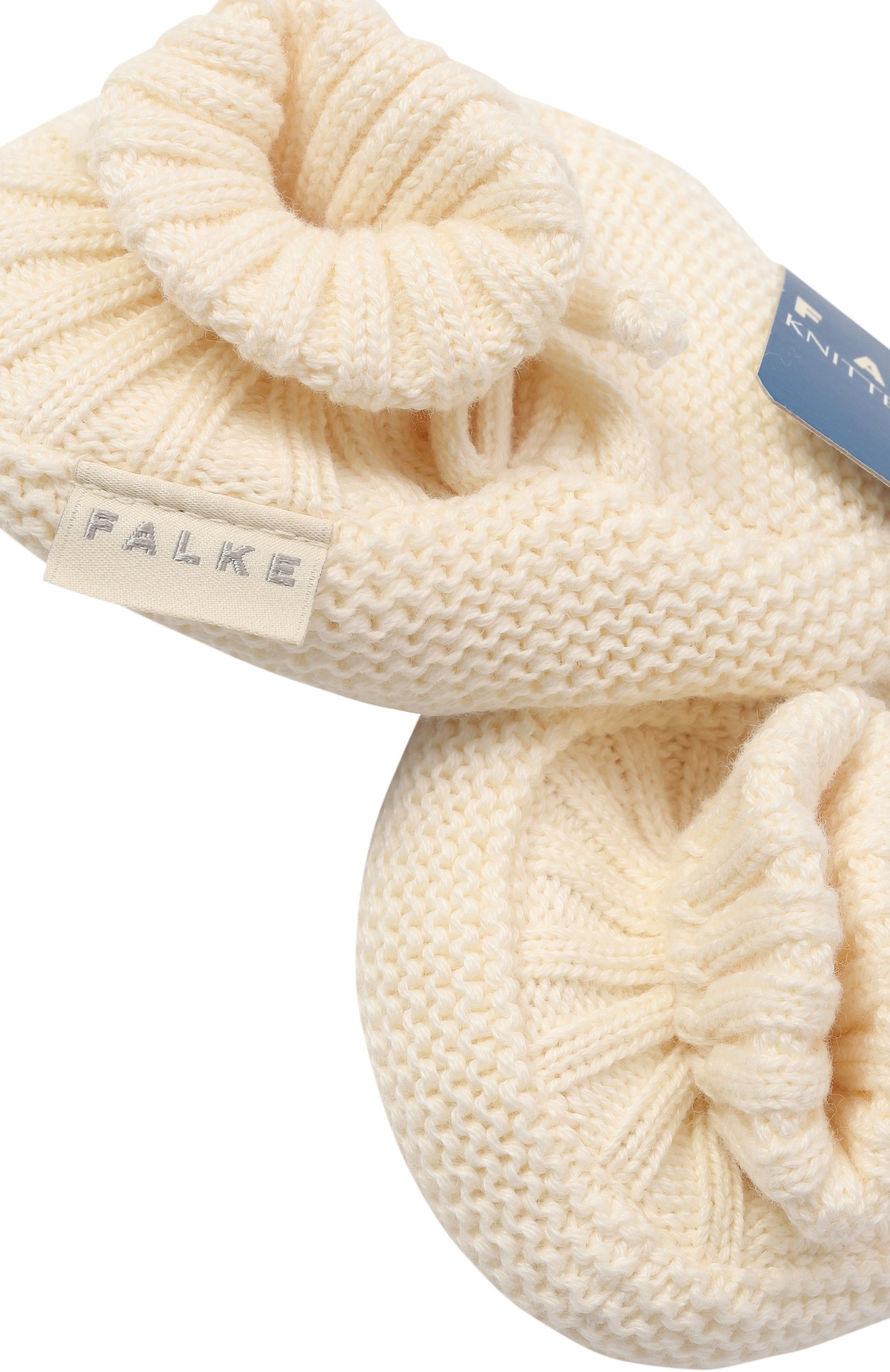 Хлопковые пинетки FALKE, арт. 12179, фото 2