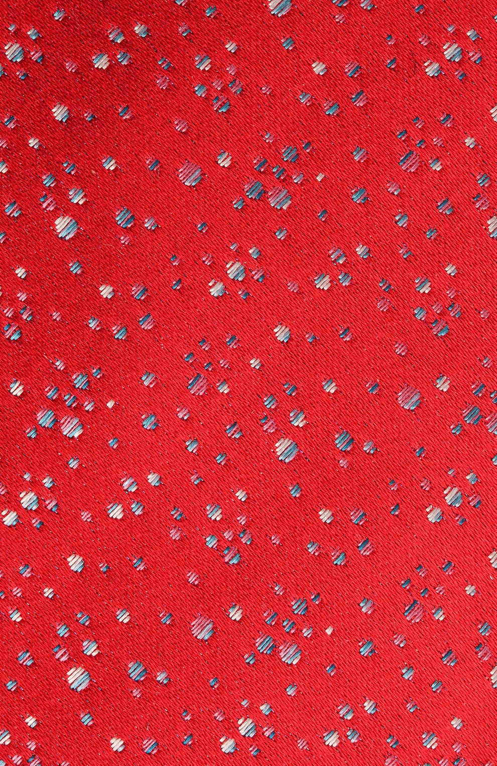 Шелковый галстук ZILLI, арт. 51303/TIE, фото 3