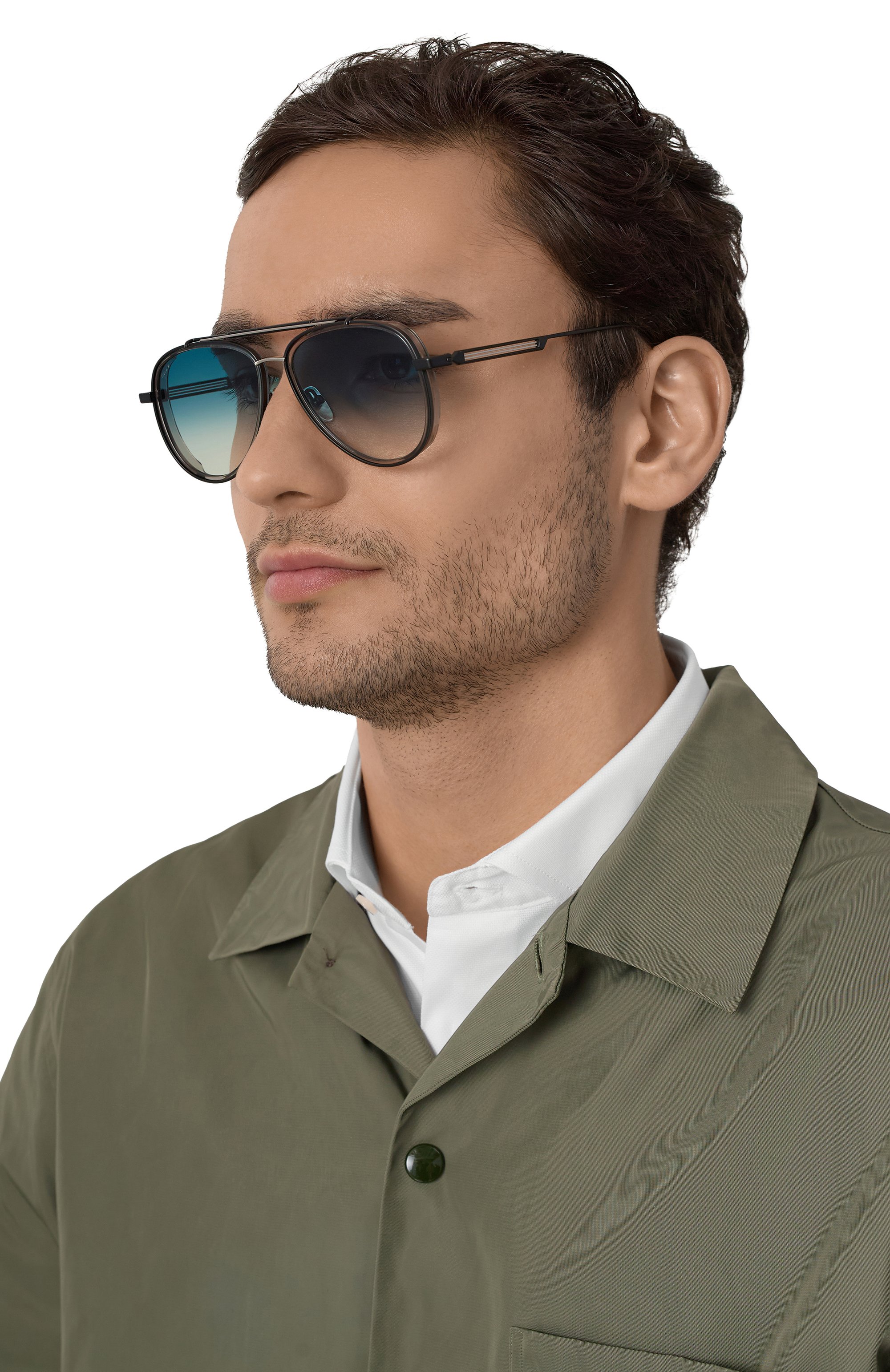 Солнцезащитные очки EQUE.M, арт. PIL0T B0TTLE 24/MBS, фото 2