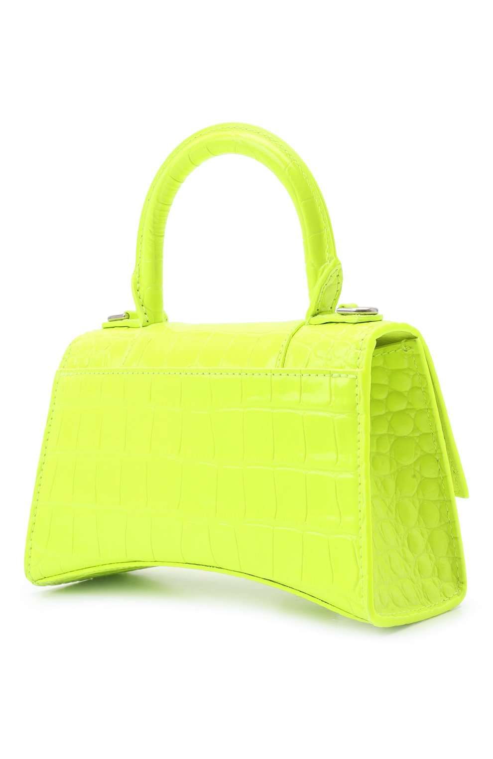 Сумка hourglass xs BALENCIAGA, арт. 592833/2UDGY, фото 4