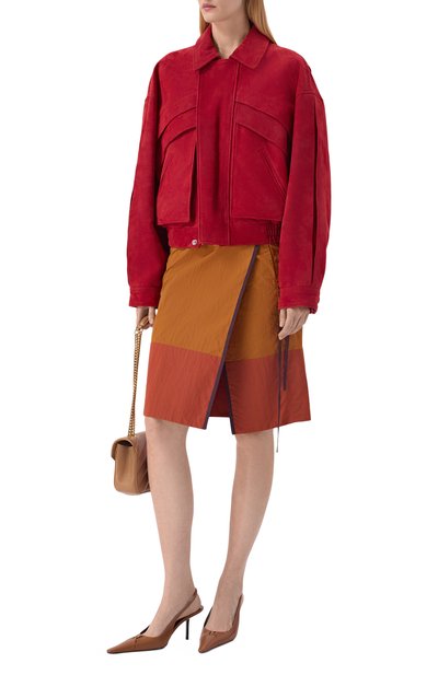 Юбка SAINT LAURENT, арт. 856970/Y6J18, фото 2