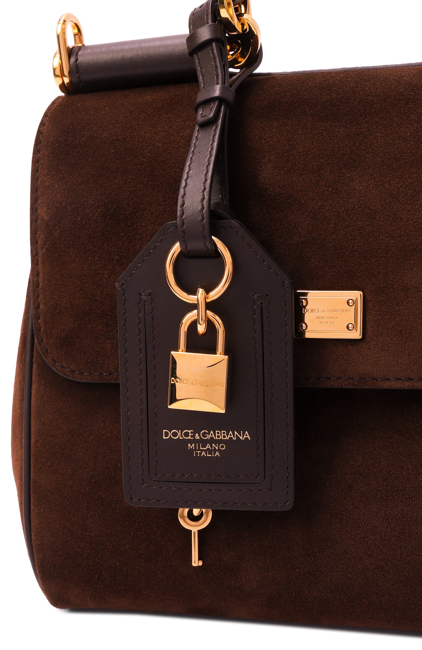 Сумка my sicily DOLCE & GABBANA, арт. BB7781/B0903, фото 6