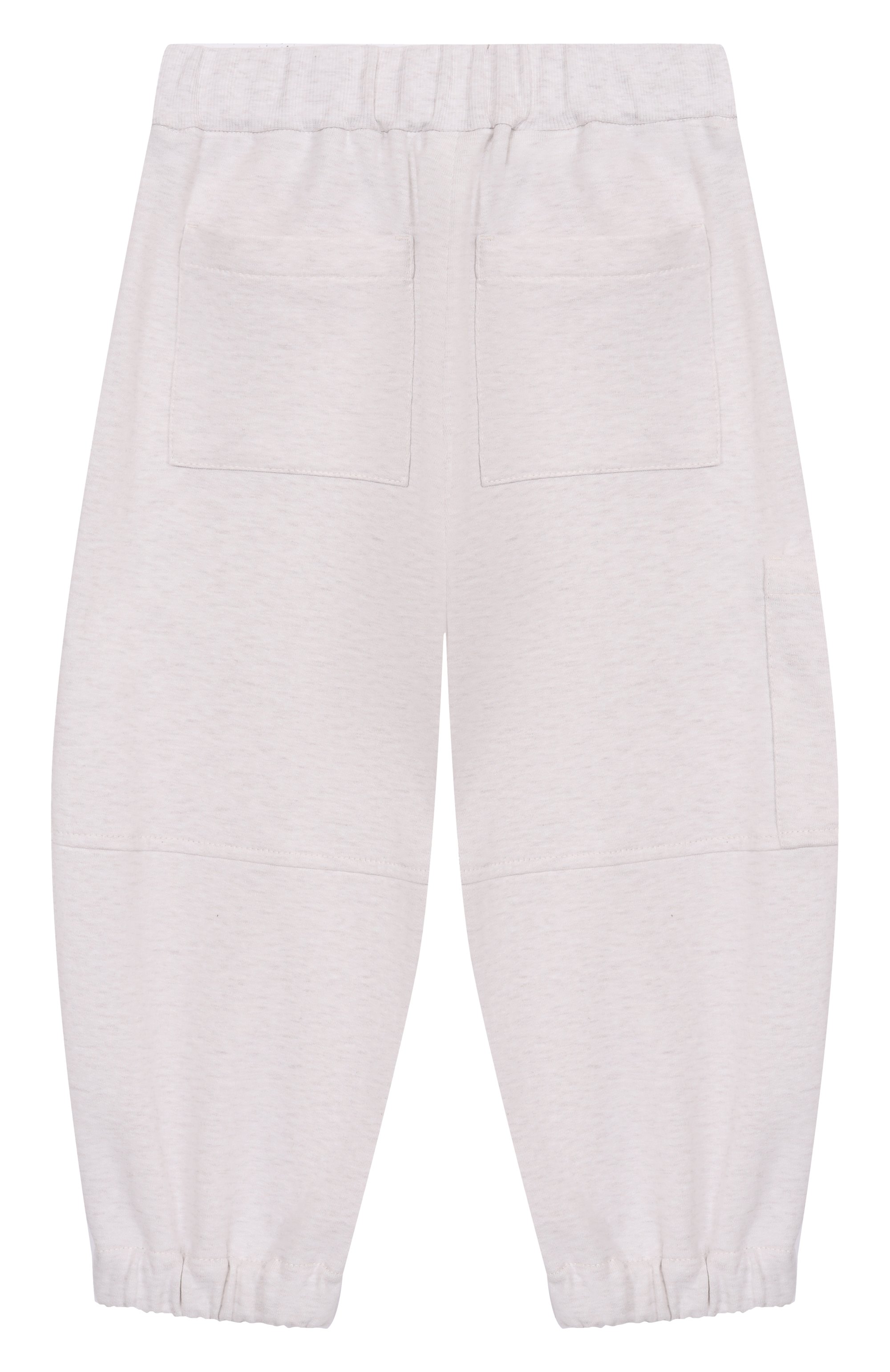 Хлопковые джоггеры BRUNELLO CUCINELLI, арт. BN05NE473A, фото 2