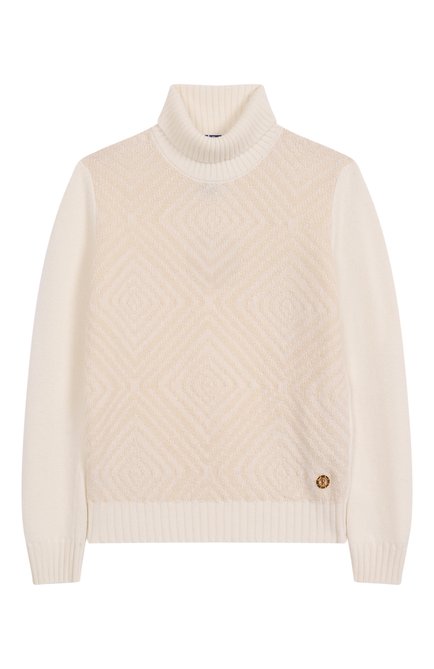 Свитер из кашемира и шерсти STEFANO RICCI JUNIOR, арт. KY08095D01/Y25373