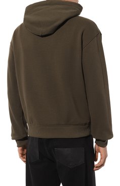 Хлопковое худи DOLCE & GABBANA, арт. G9ZU0T/G7M4Y, фото 4