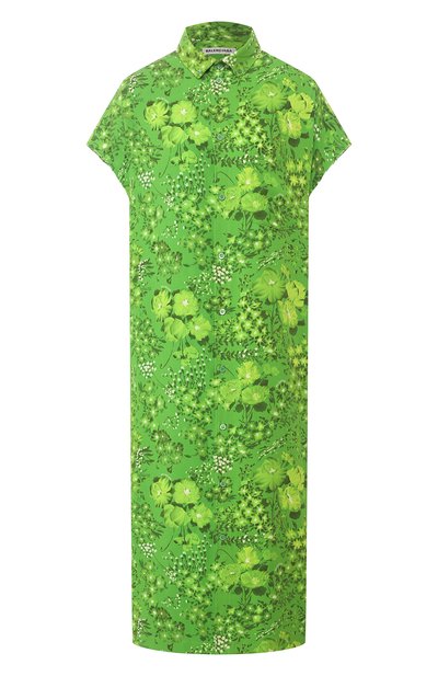 Женское платье-миди BALENCIAGA, арт. 576677/TILD2