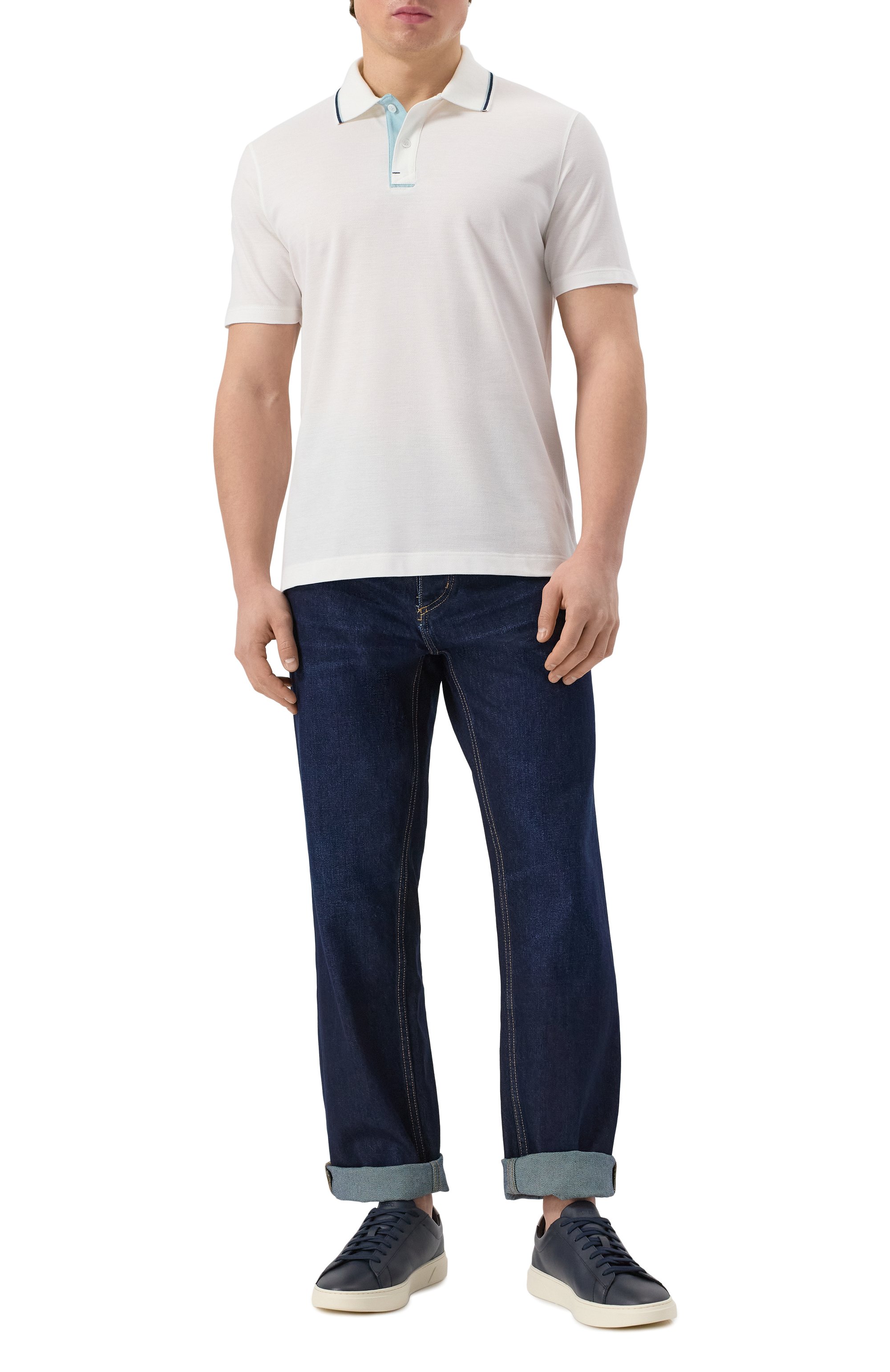 Поло PAUL&SHARK, арт. 25411313, фото 2