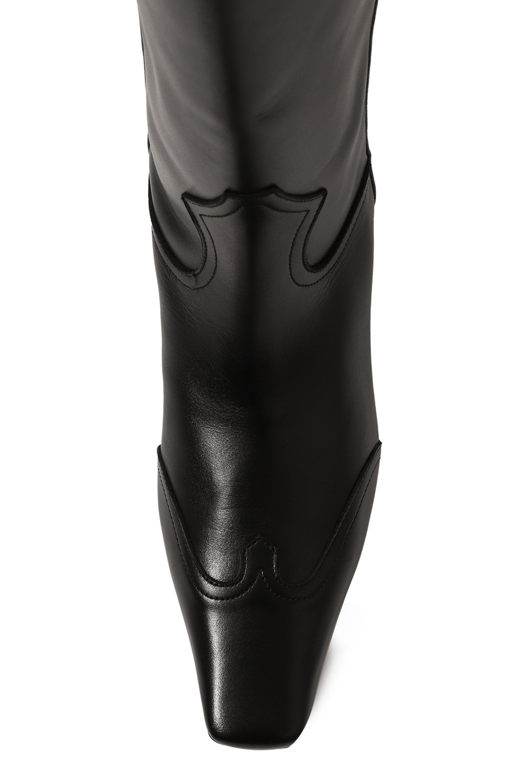 Кожаные казаки ambr ERIKA CAVALLINI, арт. P4WY30, фото 6