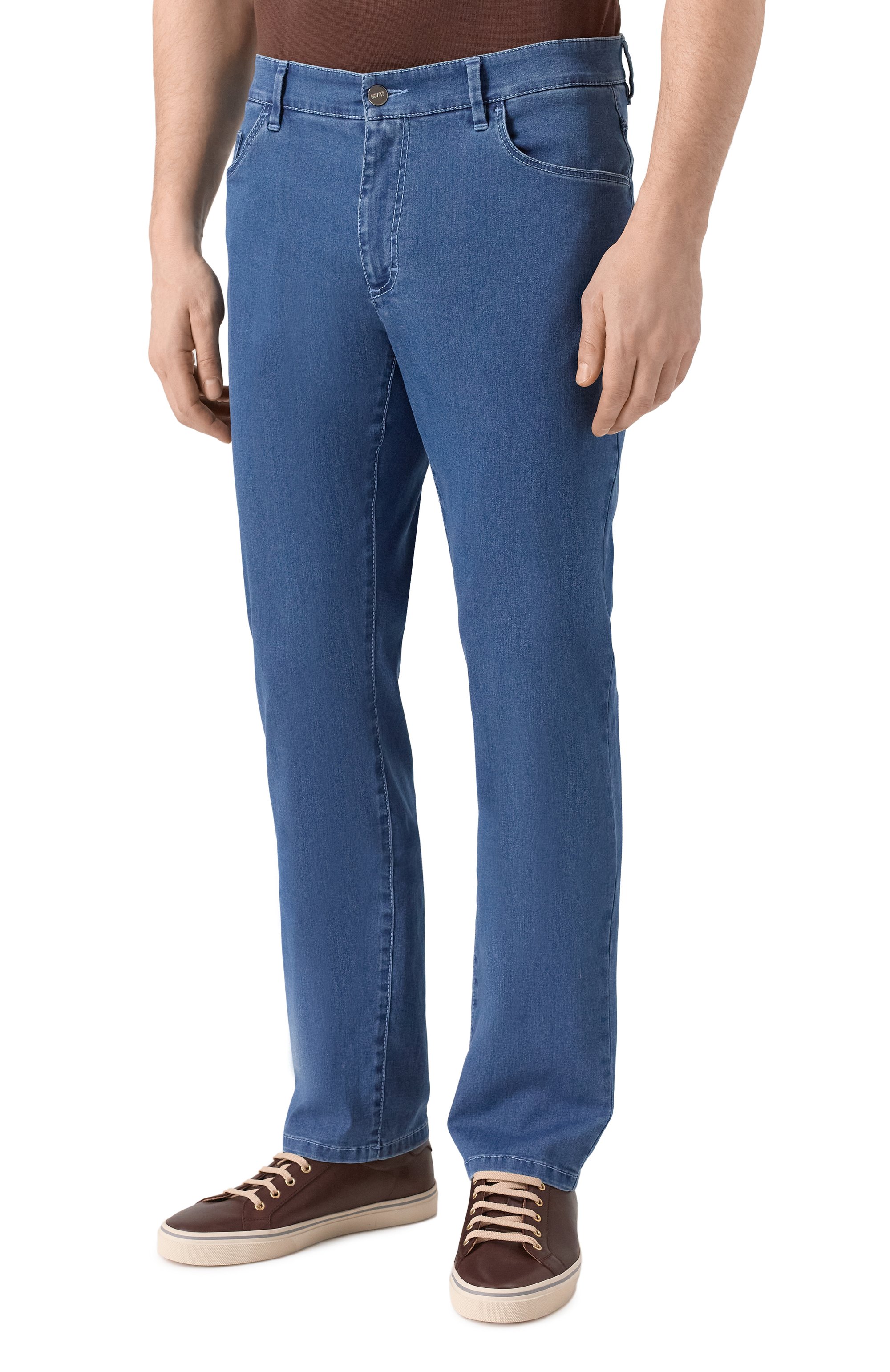 Джинсы MVST, арт. M26.CSM.T403/TSPIR, фото 3