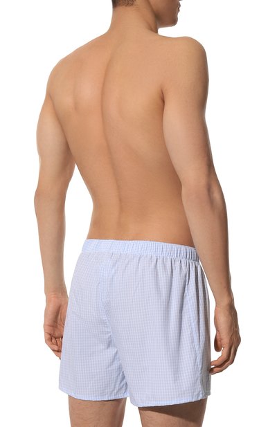 Хлопковые боксеры HANRO, арт. 074013., фото 3