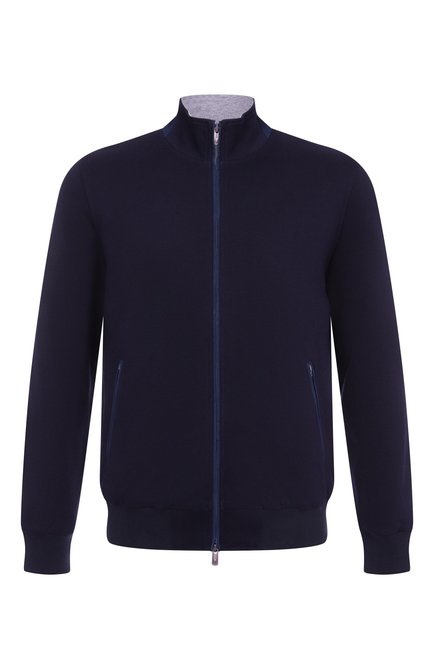 Мужской хлопковая толстовка CAPOBIANCO, арт. 19M454.TS00./60