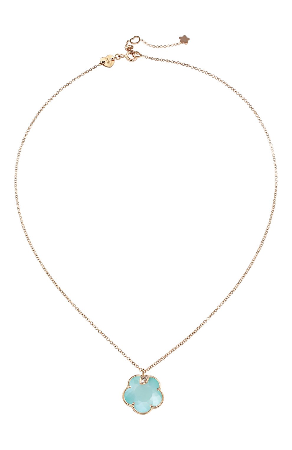 Колье PASQUALE BRUNI бесцветного цвета по цене 279500 руб., арт. 16423R, фото 2 Колье PASQUALE BRUNI, арт. 16423R, фото 2